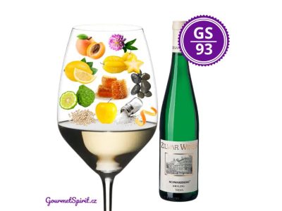 Zilvar Riesling Schwarzberg suchý 2022 na Gourmetspirit.cz