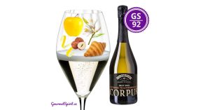 Corpus Brut 2021 na Gourmetspirit.cz