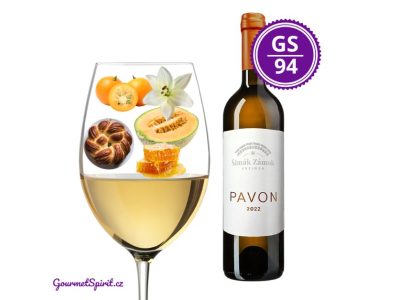 Pavon Blanc 2022 - Gourmetspirit.cz