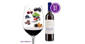 Pavon červený 2021 - Zámocké vinárstvo Pezinok na Gourmetspirit.cz