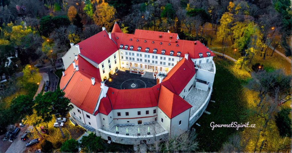 šimák Zámek Pezinek - Gourmetspirit.cz