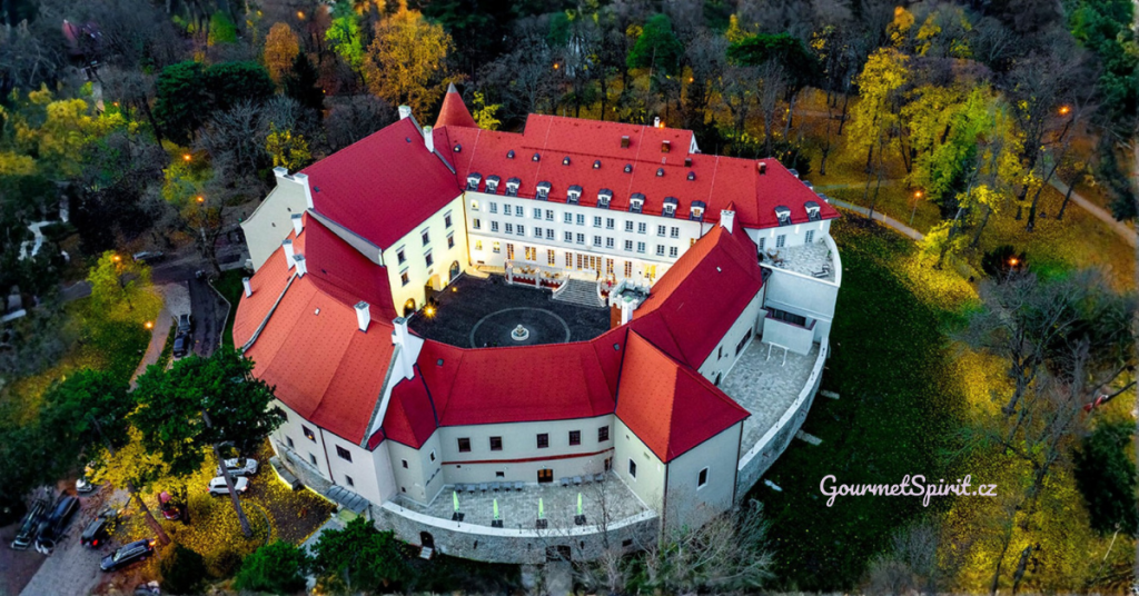 šimák Zámek Pezinek - Gourmetspirit.cz