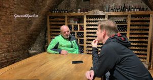Vinař Roman Janoušek v rozhovoru pro GourmetSpirit.cz