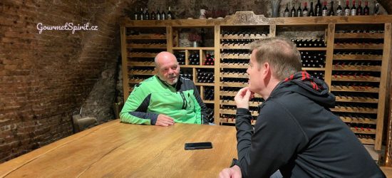 Vinař Roman Janoušek v rozhovoru pro GourmetSpirit.cz