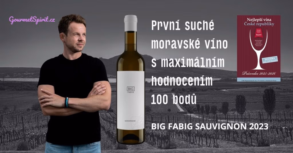Roman Fabig na Gourmetspirit.cz
