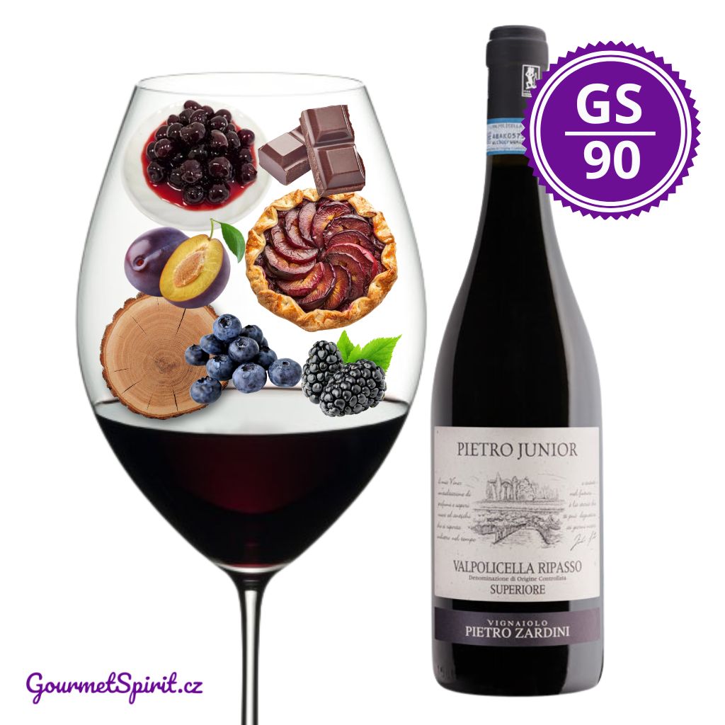 Zardini Ripasso Valpolicella 2021