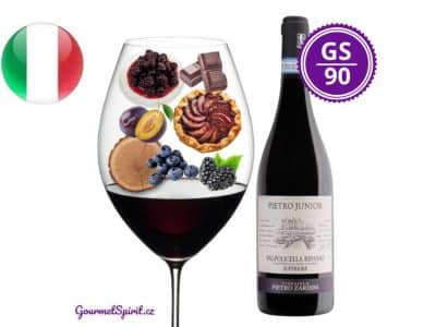 Pietro Zardini Valpolicella Ripassao 2022 | Gourmetspirit.cz