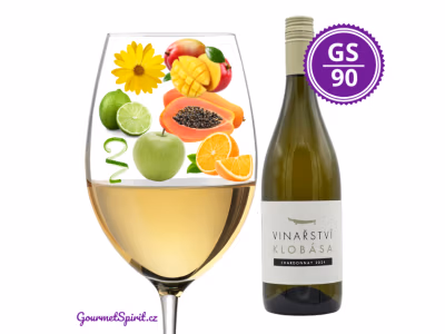 Vinařství Klobása Chardonnay 2024