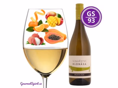 Vinařství Klobása Pálava 2024
