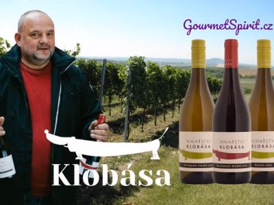 Vína vinařství Klobása na GourmetSpirit.cz