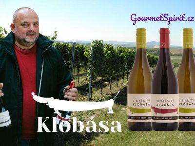 Vína vinařství Klobása na GourmetSpirit.cz