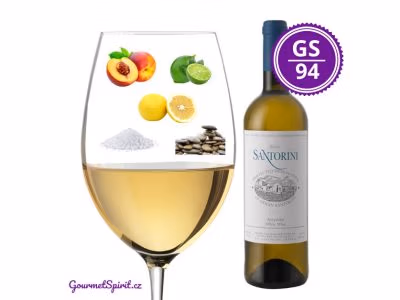 Sigalas Santorini 2022