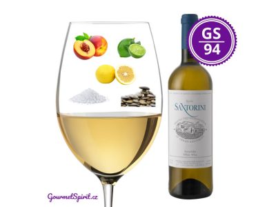 Sigalas Santorini 2022