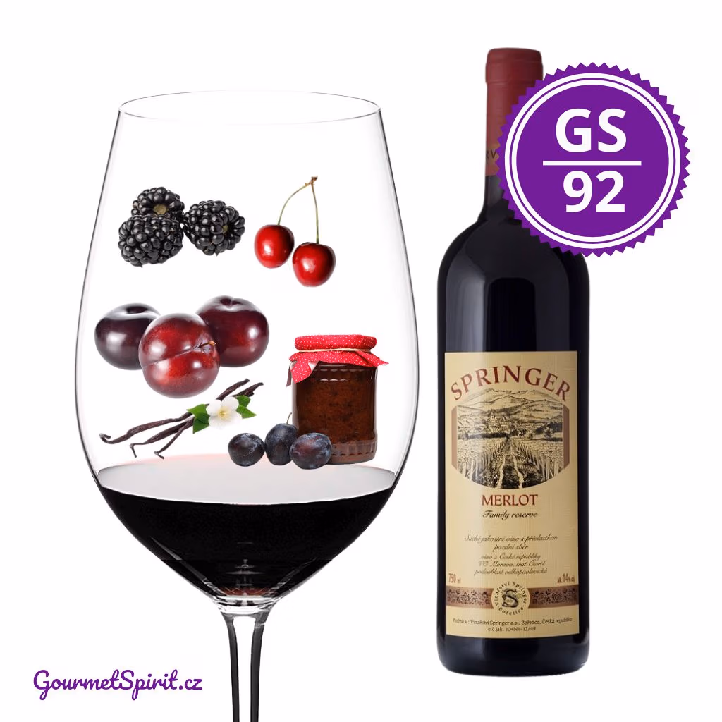 Springer Merlot 2023