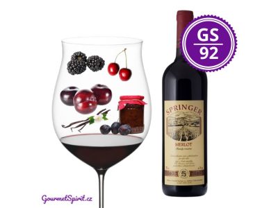 Springer Merlot 2023