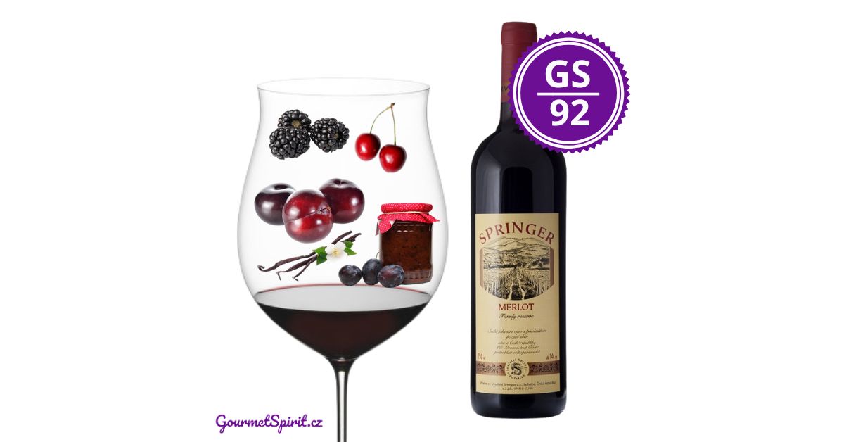 Springer Merlot 2023