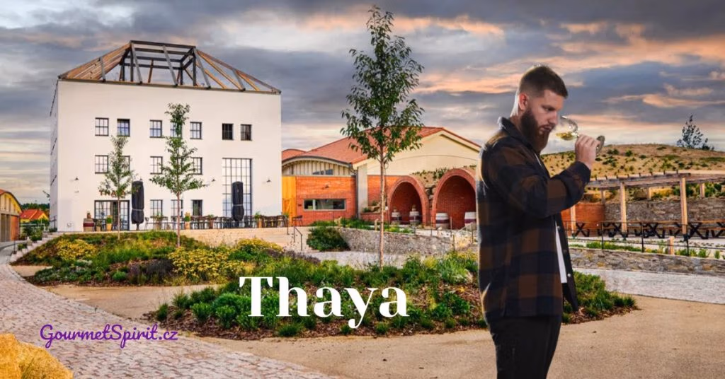Vinařství Thaya na GourmetSpirit.cz