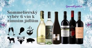 vína k zimní kuchyni podle Gourmetspirit.cz