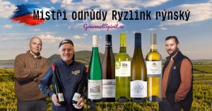 nejlepší Ryzlin rýnský na Gourmetspirit.cz
