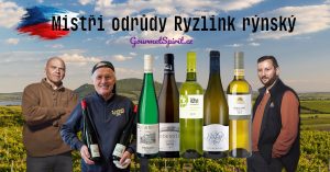 nejlepší Ryzlin rýnský na Gourmetspirit.cz