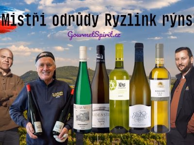 nejlepší Ryzlin rýnský na Gourmetspirit.cz