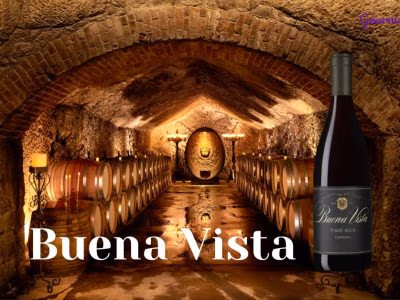 Buena Vista Winery - vína na GourmetSpirit.cz