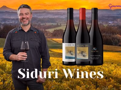 Siduri Wines na GourmetSpirit.cz