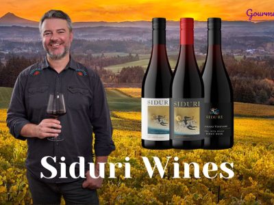 Siduri Wines na GourmetSpirit.cz