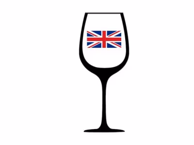 Vína z Anglie
