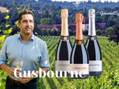 Gusbourne vína na GourmetSpirit.cz