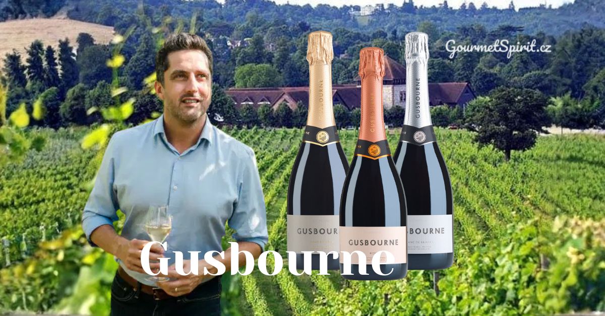 Gusbourne vína na GourmetSpirit.cz