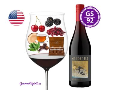 Siduri Pinot Noir 2023 Willamette Valley