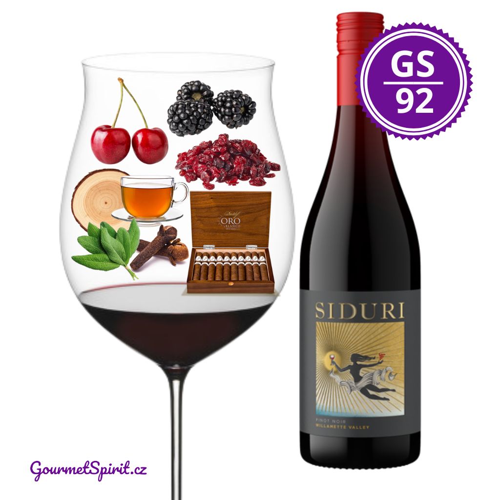 Siduri Pinot Noir 2023 Willamette Valley