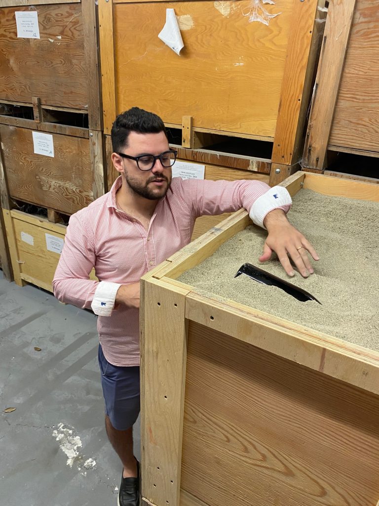 CADGAL | Alessandro s bednami písku | GourmetSpirit.cz