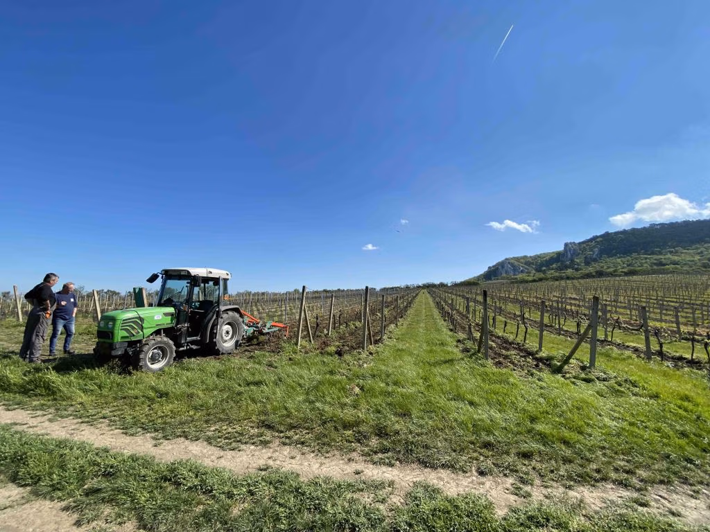 Vinice Železná a Zdeněk Peřina | GourmetSpirit.cz