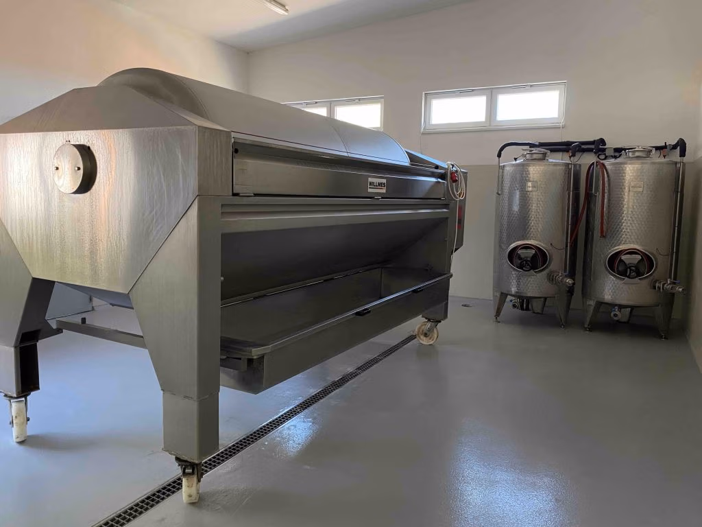 Špičkový pneumatický list vinařství Zdeněk Peřina | GourmetSpirit.cz