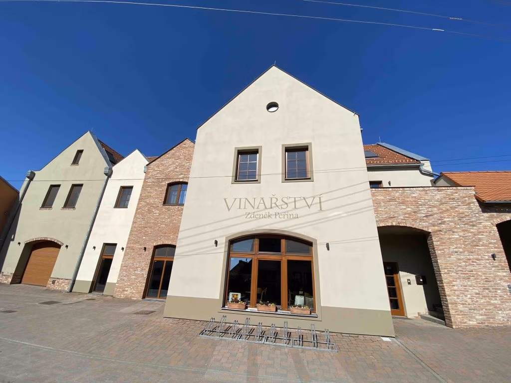 Vinařství Zdeněk Peřina | GourmetSpirit.cz