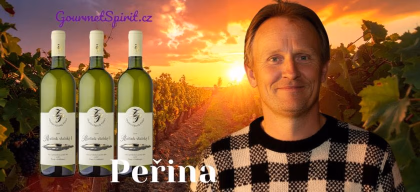 Vinařství Zdeněk Peřina | GourmetSpirit.cz