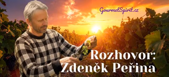 Rozhovor Zdeněk Peřina | GourmetSpirit.cz
