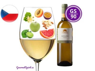 Sonberk Riesling VOC 2023 | Gourmetspirit.cz