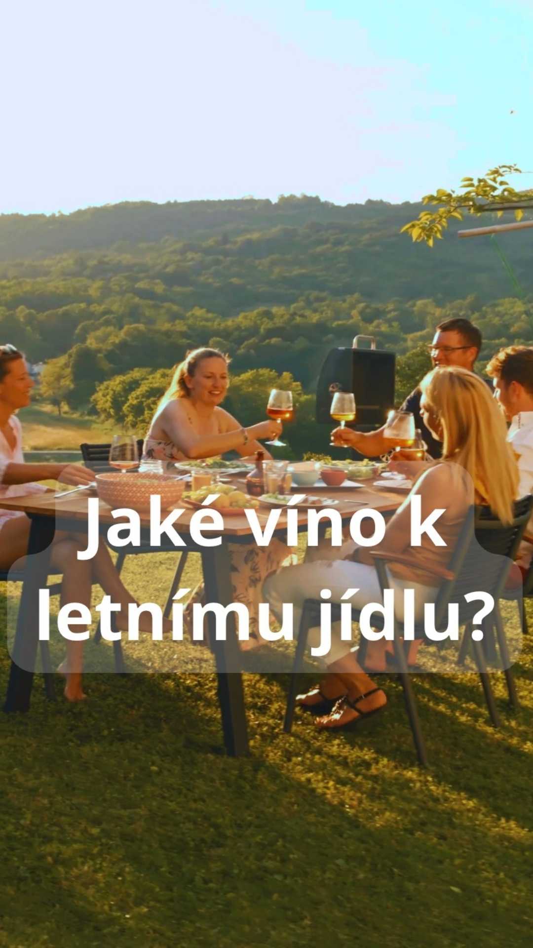 Letní sada vín | Gourmetspirit.cz