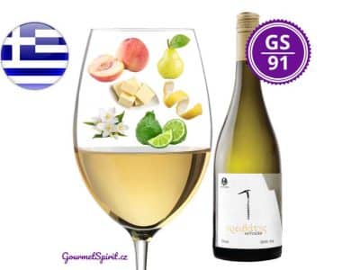 Akriotou Savatiano Old Vines 2025 | Goumretspirit.cz