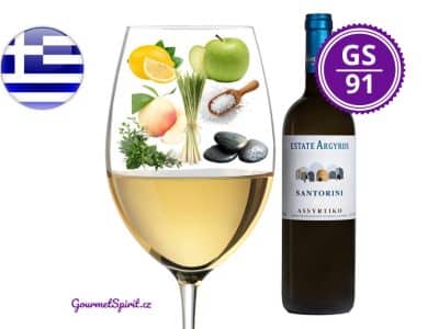 Argyros Santorini 2025 | GoumetSpirit.cz