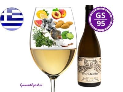 Argyros Cuvée Evdemon 2022 | Gourmetspirit.cz