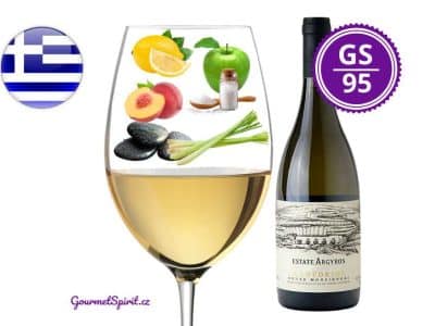Argyros Cuvee Monsignori 2022 | Gourmetspirit.cz