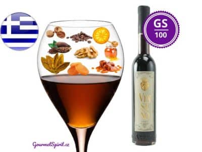 Argyros Heritage Collection Vinsanto 1947 | GourmetSpirit.cz
