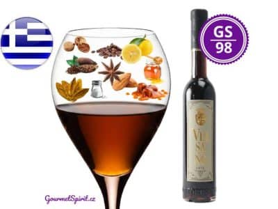 Argyros Vinsanto 1974 | GourmetSpirit.cz